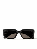 Jacques Marie Mage - Sartet Rectangular-Frame Acete Sunglasses