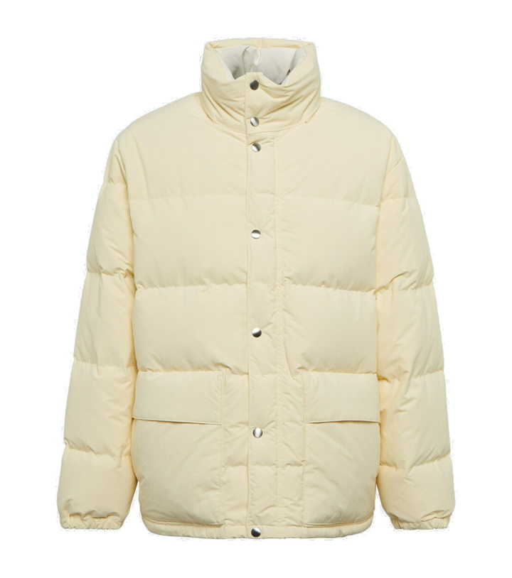 Photo: Jil Sander - Padded jacket