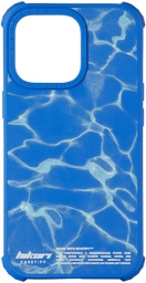 CASETiFY Blue Ripples iPhone 13 Pro Case
