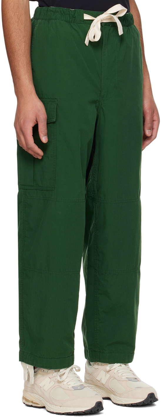 Nanamica Grid Cycling Pants main image 0