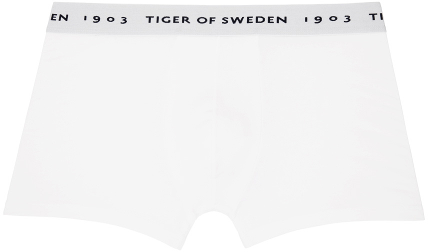 Tiger of Sweden Three-Pack Multicolor Hermod Boxer Briefs