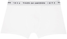 Tiger of Sweden Three-Pack Multicolor Hermod Boxer Briefs