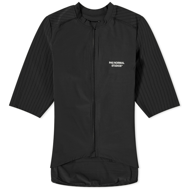 Photo: Pas Normal Studios Men's Essential Light Jersey in Black