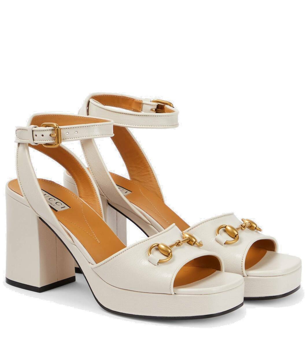 Gucci on sale draconia sandal