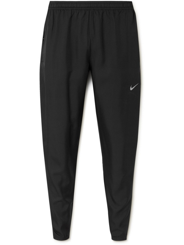 Photo: NIKE RUNNING - Tapered Recycled Dri-FIT Sweatpants - Black
