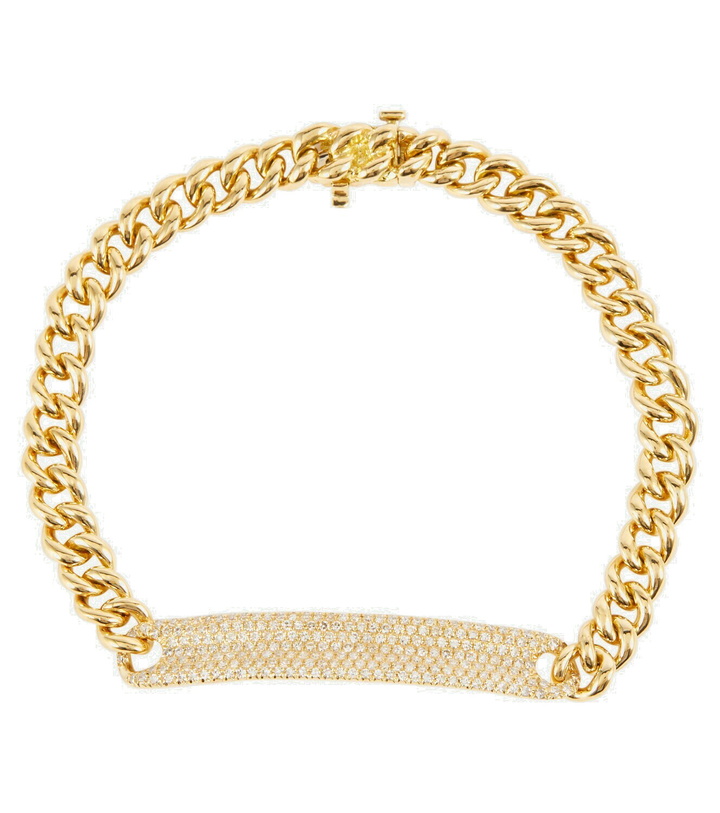 Photo: Shay Jewelry Mini Me 18kt gold bracelet