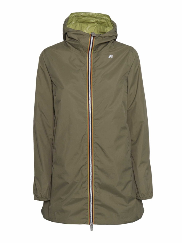 Photo: K-Way Sophie Plus.2 Double Down Jacket