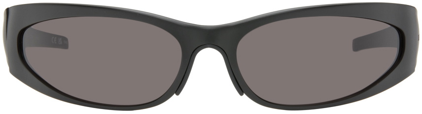 サングラス BALENCIAGA 'Xpander Rect' sunglasses 20832437_53541206_600.jpg