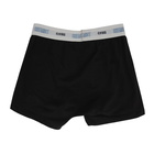 Chemist Creations Three-Pack Black Cotton Boxers