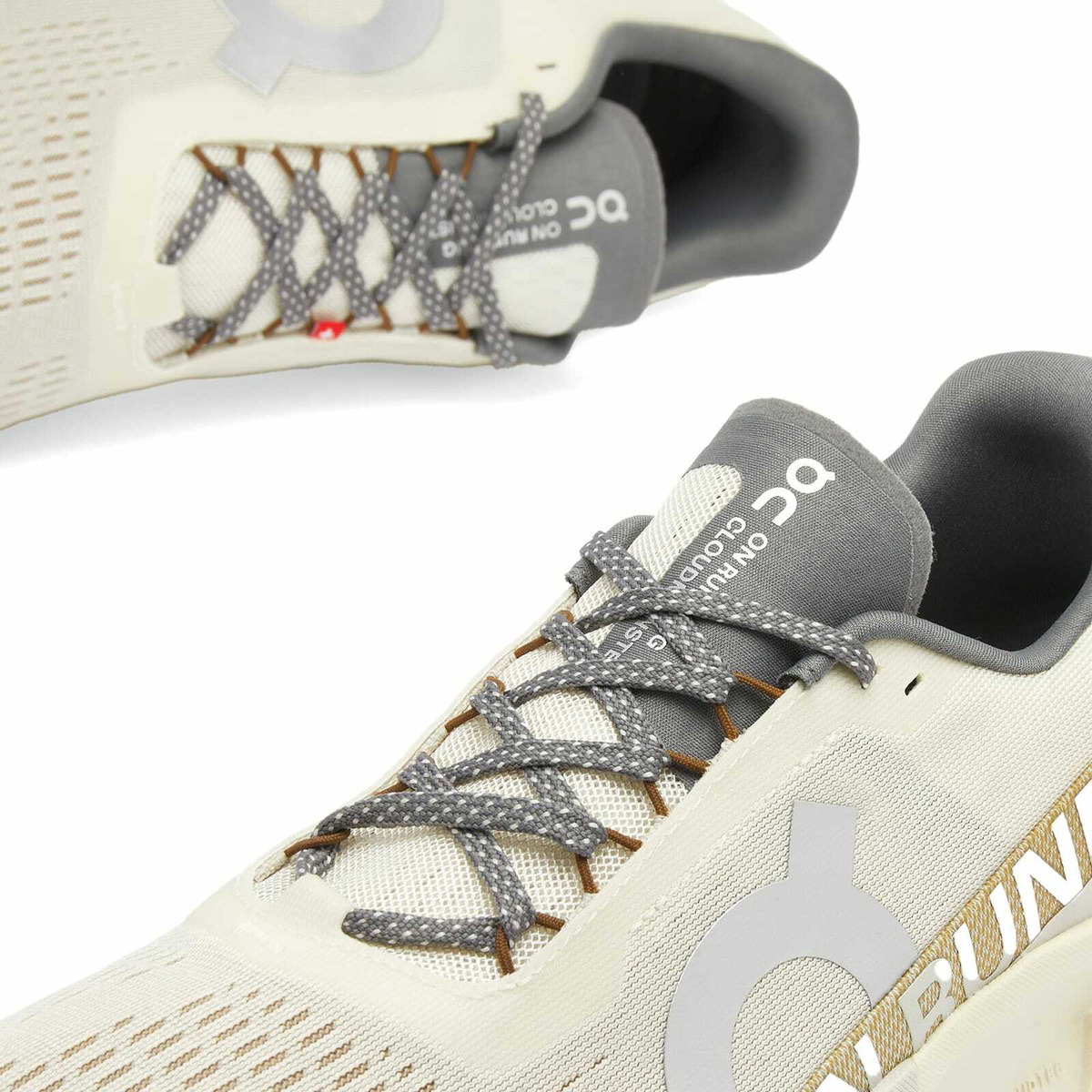 ON Men's Cloudmster 2 in Cream/Ice