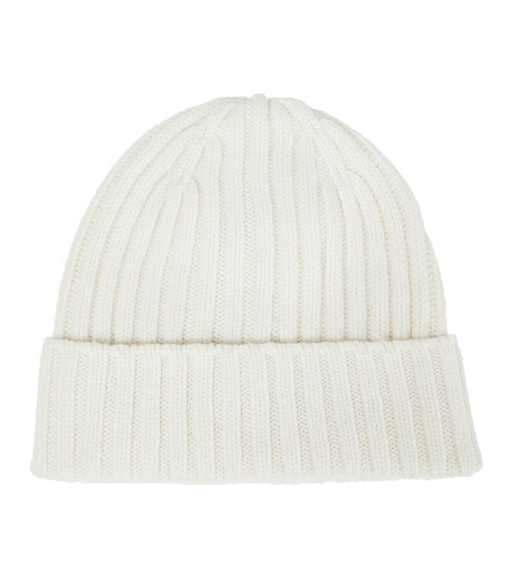 Photo: Brunello Cucinelli Cashmere beanie