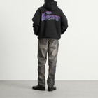 Mastercraft Union Men's Logo Hoodie in Gd Black