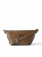 Berluti - Toujours Soft XS Venezia Leather Messenger Bag