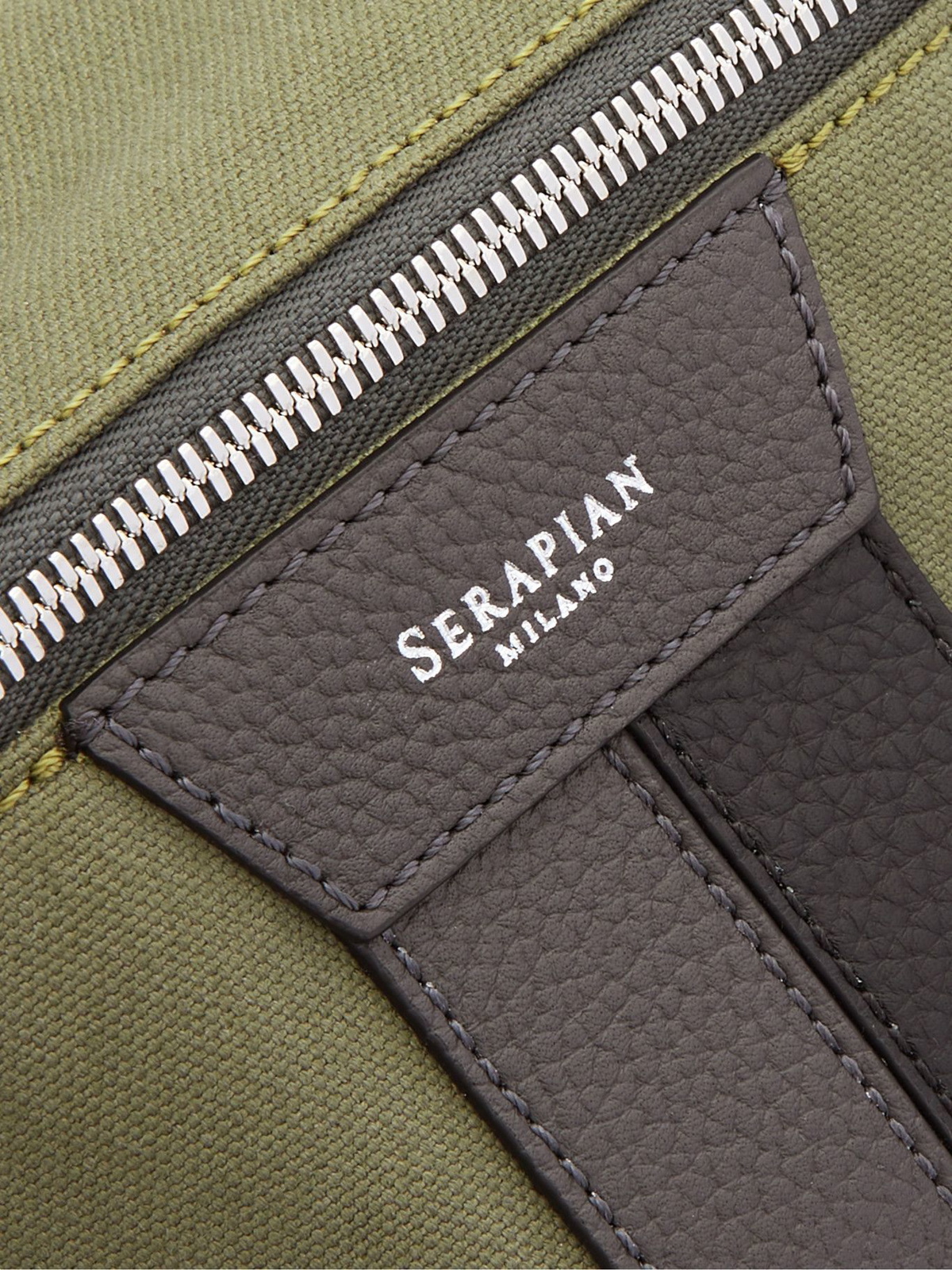 Serapian Reversible Belt