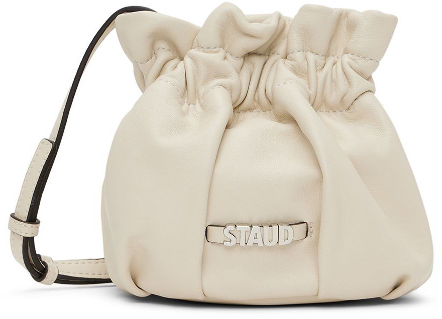 Staud grace velvet on sale bag