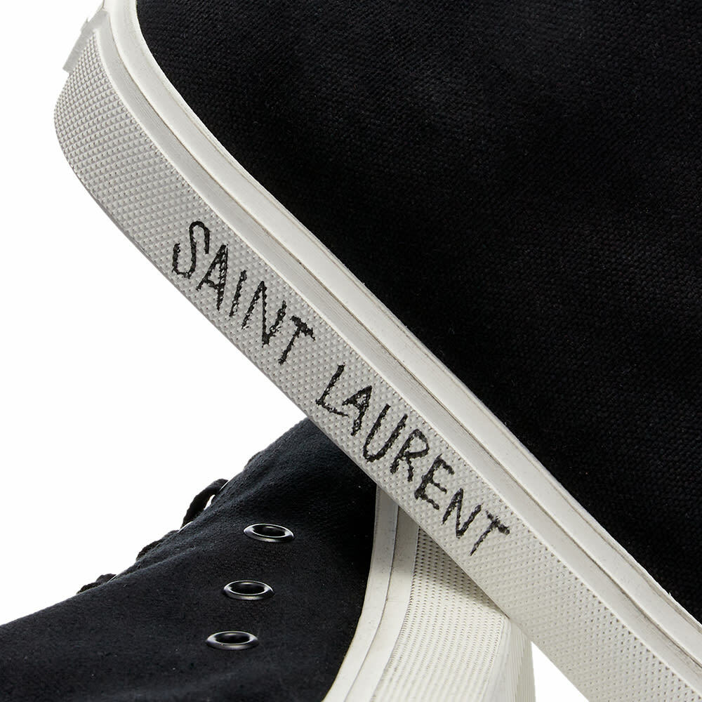 【サンローラン直営】大セール！MALIBU スニーカー レターロゴ Saint Laurent MALIBU(サンローラン マリブ) - 海外通販のBUYMA