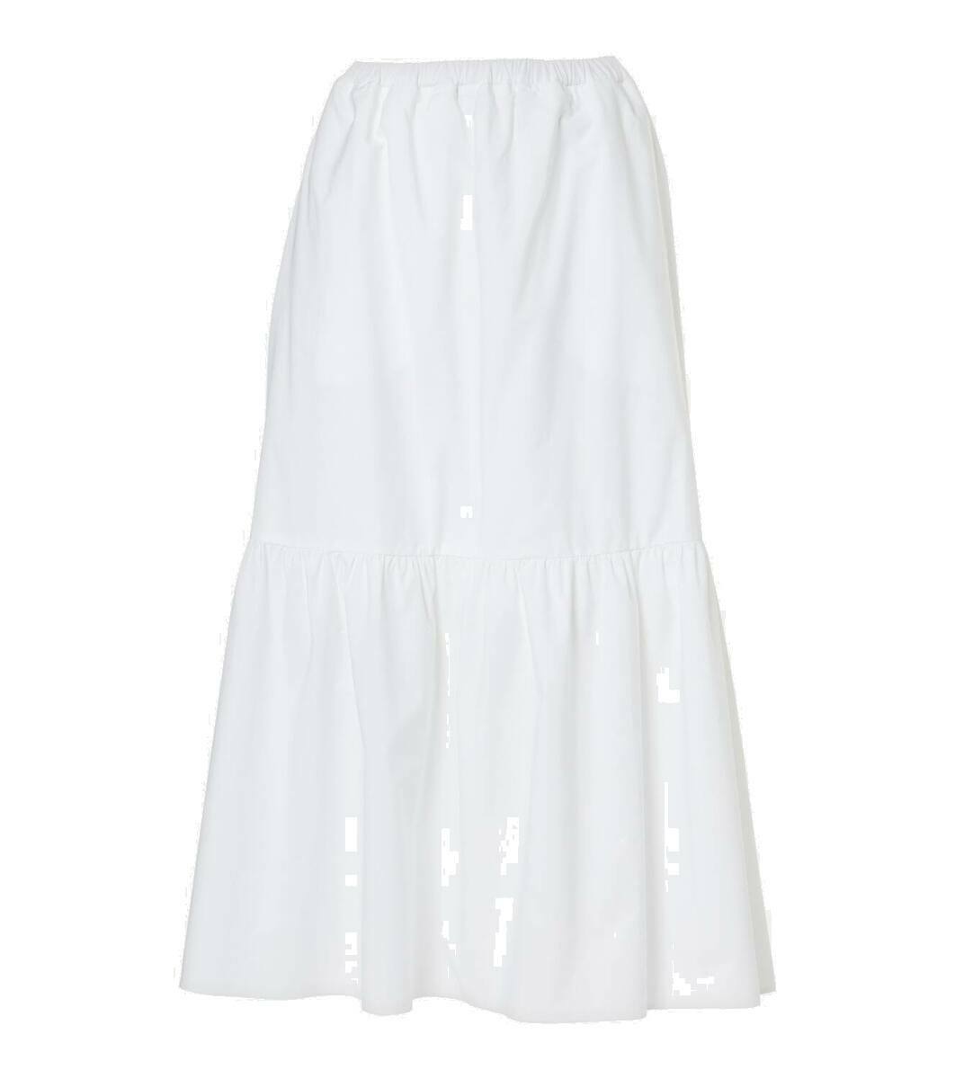 PATOU - Woman - Beige - Skirt main image 1