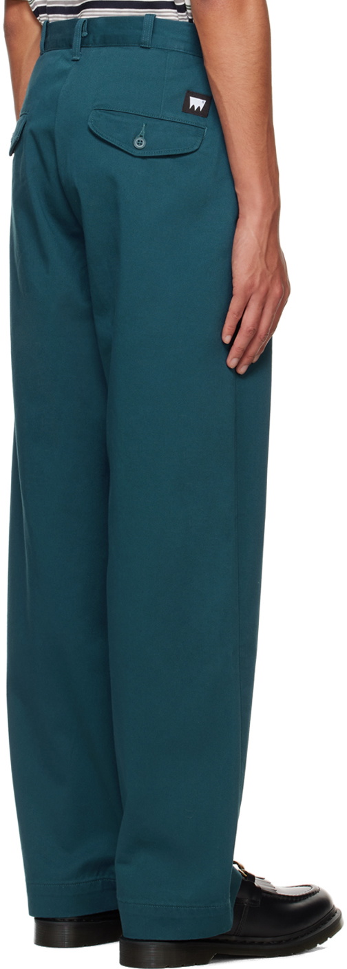 Levi's Blue Skateboarding Trousers