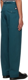 Levi's Blue Skateboarding Trousers