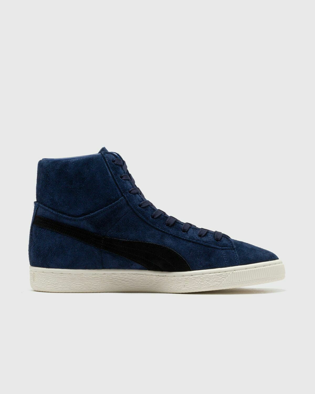 ★PUMA★ Suede Classic Mid Noah MI Blue 39831501 Puma X NOAH Suede Classic Mid Blue Mens High-& Midtop Puma