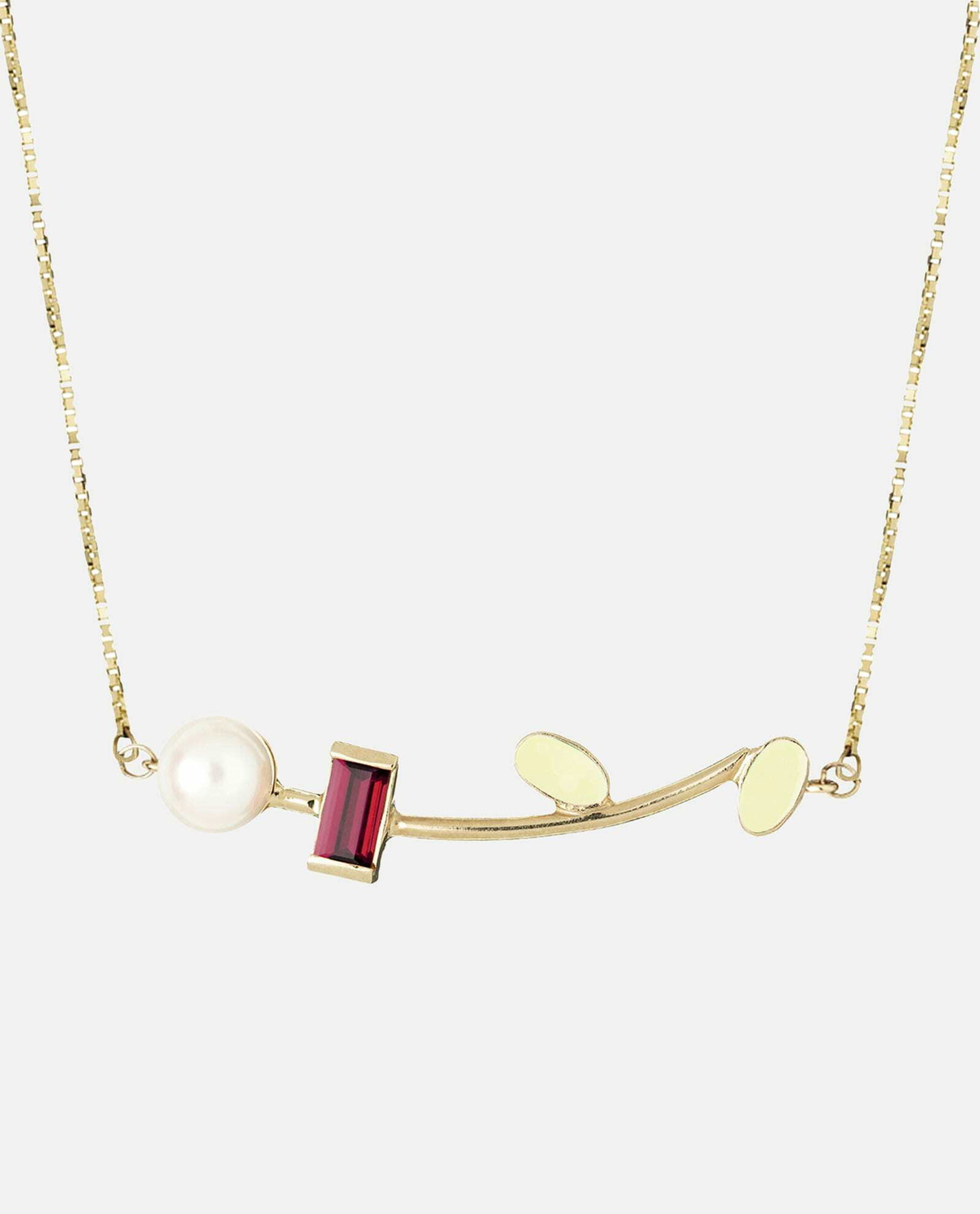 Aliita Petalos Necklace