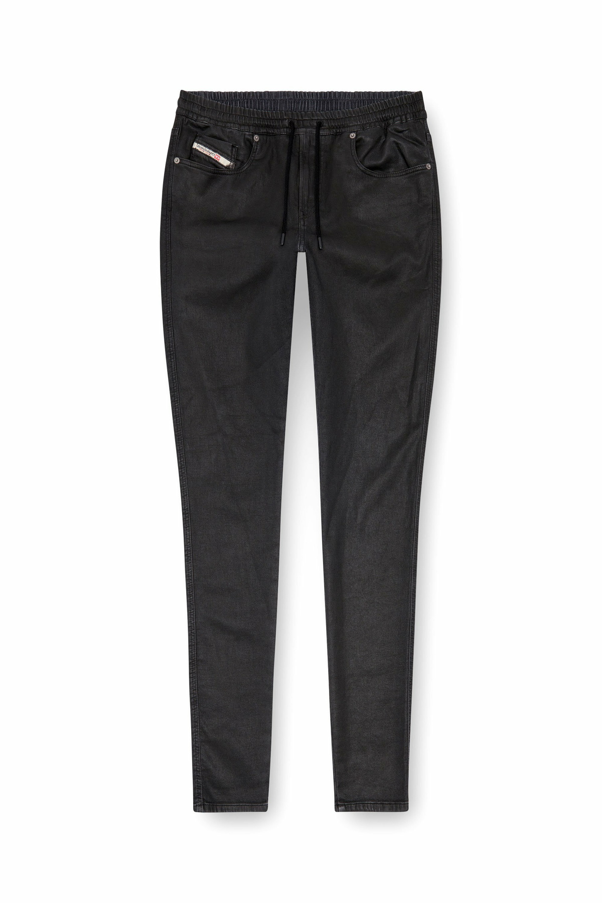DIESEL D-STRUKT ジョグジーンズ　W30 D-Strukt Slim JoggJeans® | Black/Dark grey | Diesel