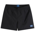 Larriet Men's Rec Shorts in Black