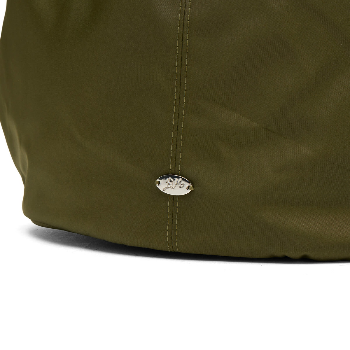 Damson Madder Women's Gene Oversized Bag in Olive 