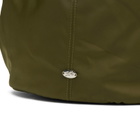 Damson Madder Women's Gene Oversized Bag in Olive 