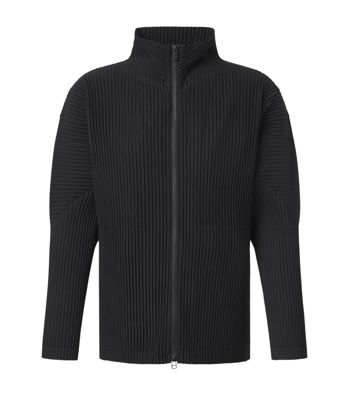 HOMME PLISSÉ ISSEY MIYAKE Multicolor Agate Cardigan Homme Plisse