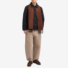 Armor-Lux Men's Work Jacket in Rich Navy