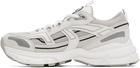 Axel Arigato White Marathon R-Trail Sneakers