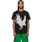 Givenchy Black Pegasus T-Shirt