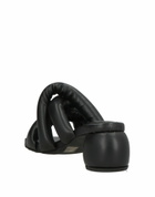 Yume Yume Womens Sandals in Black