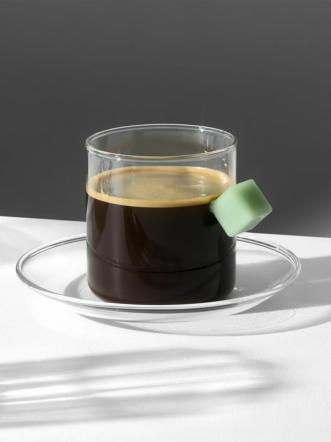 FAZEEK Cube Mug & Saucer