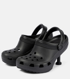 Balenciaga - x Crocs Madame 80 pumps