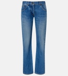 The Row Fima straight jeans