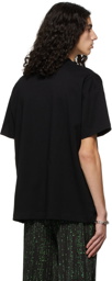 VTMNTS Black Reset T-Shirt