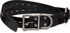 Martine Rose Black Bondage Belt