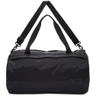 Y-3 Black Gym Bag
