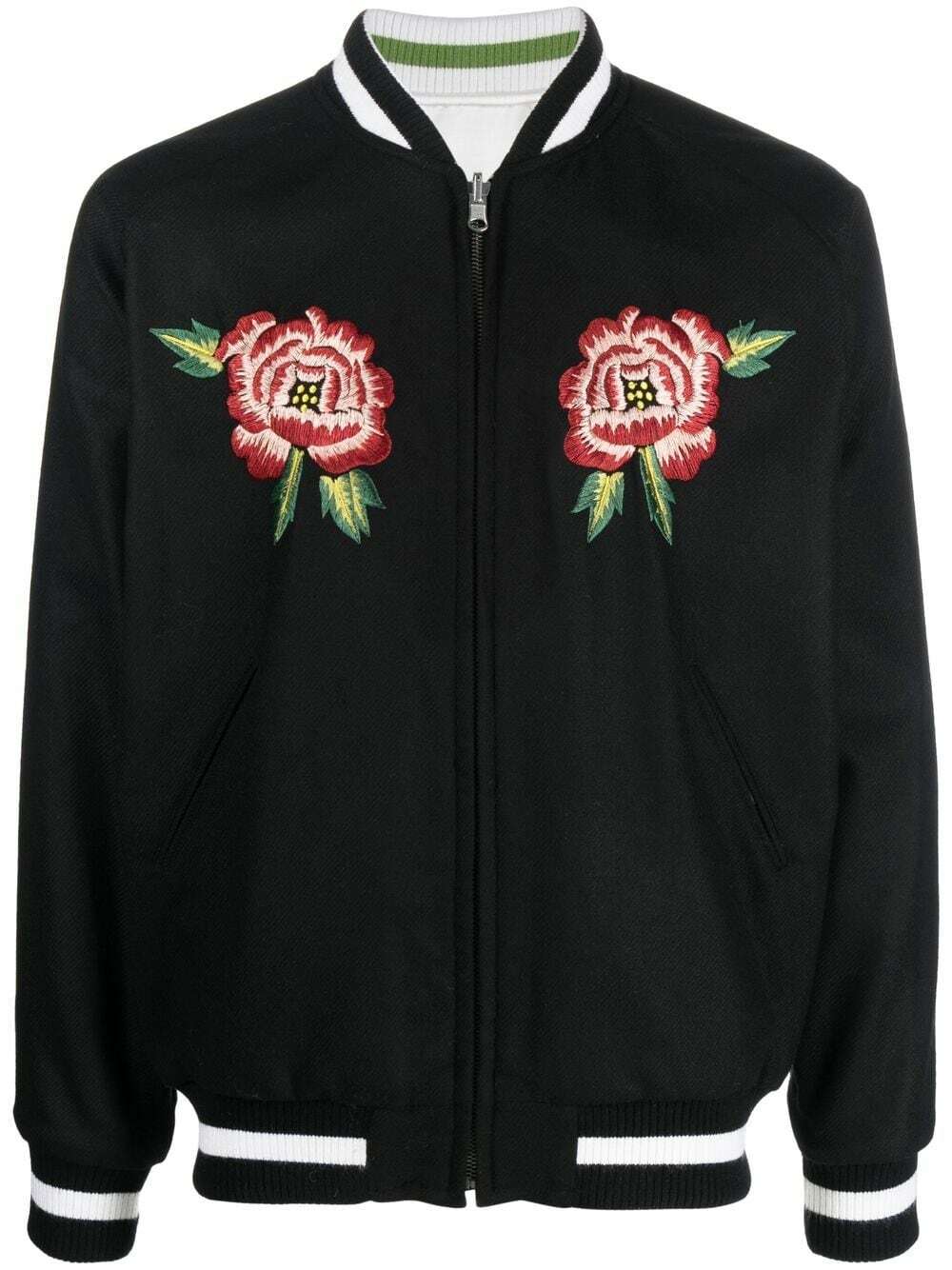 KENZO - Wool Jacket Kenzo