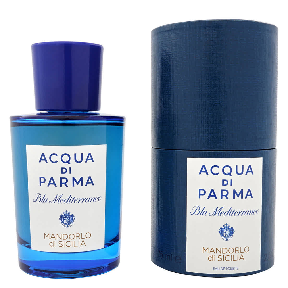 Blu Mediterraneo Mandorlo Di Sicilia / Acqua Di Parma EDT Spray 2.5 oz (75 ml) (M)