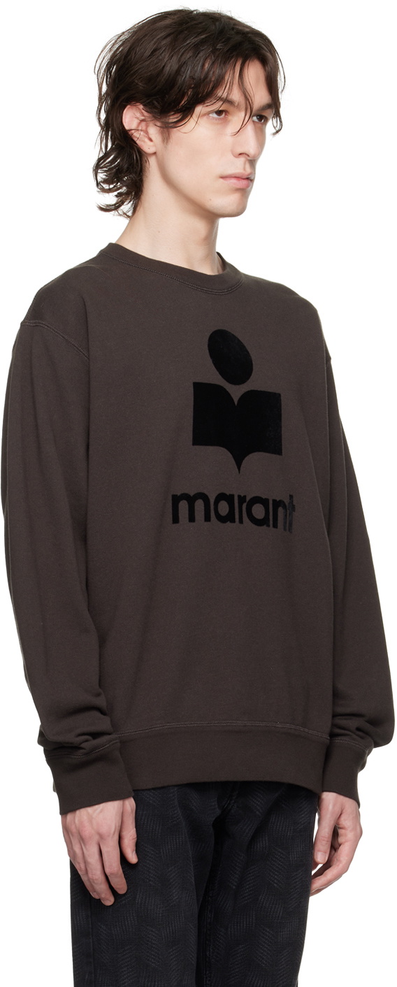 Isabel Marant Black Mikoy Sweatshirt Isabel Marant