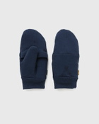 Elmer by Swany Cozy Sweat Mitten Blue Mens Glofe