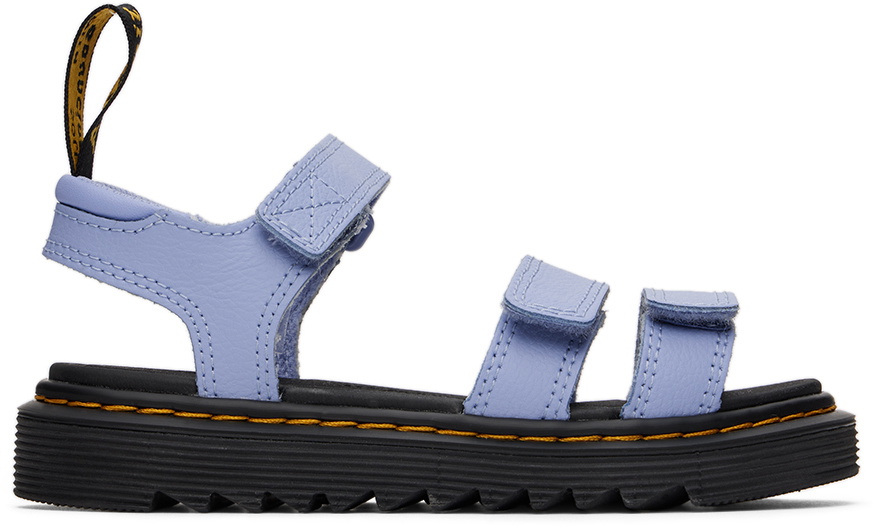 Dr Marten Child top Sandals