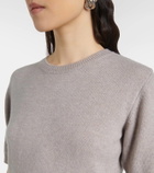 Tove Lura knitted cashmere T-shirt