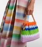 Missoni Zigzag Small top-handle bag