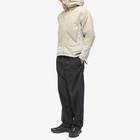 And Wander Men's Top Fleece Jacket in Light Beige