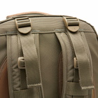 F/CE. 420 re/cor Travel Backpack in Sage Green 