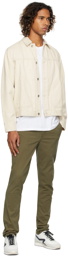 rag & bone Khaki Fit 2 Chino Trousers